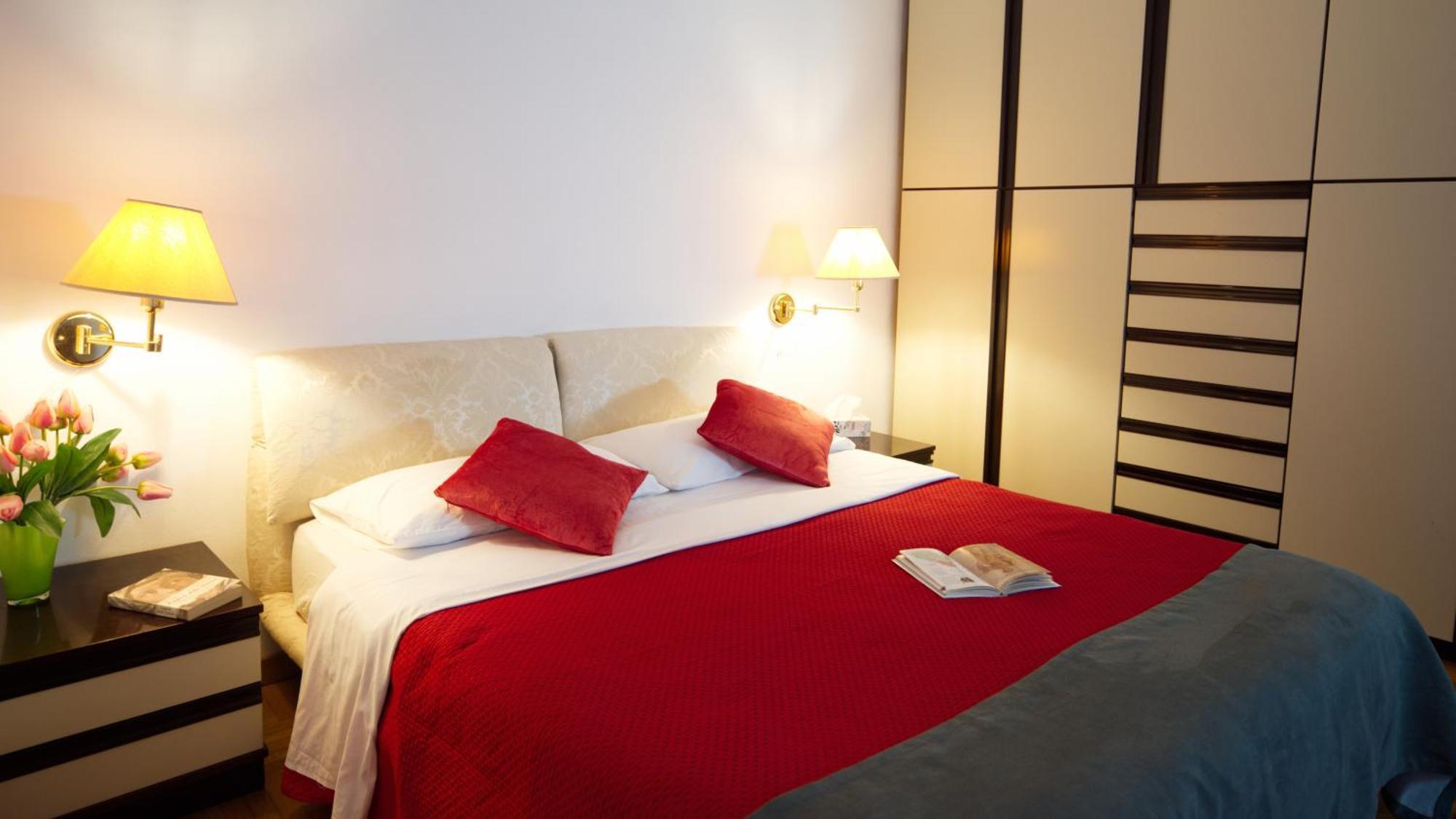 Casa Franciska * Rome