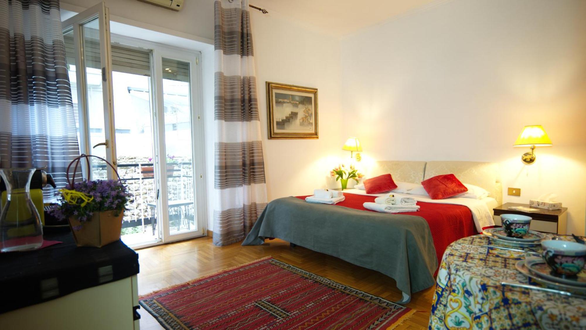 Casa Franciska * Rome