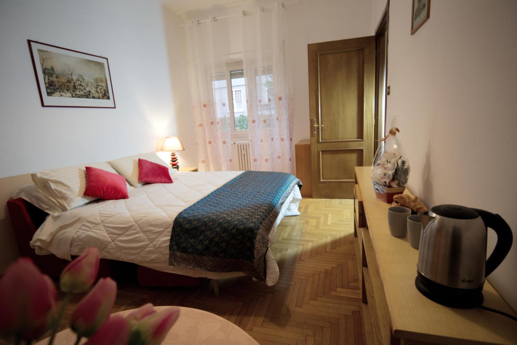Homestay Casa Franciska Rome