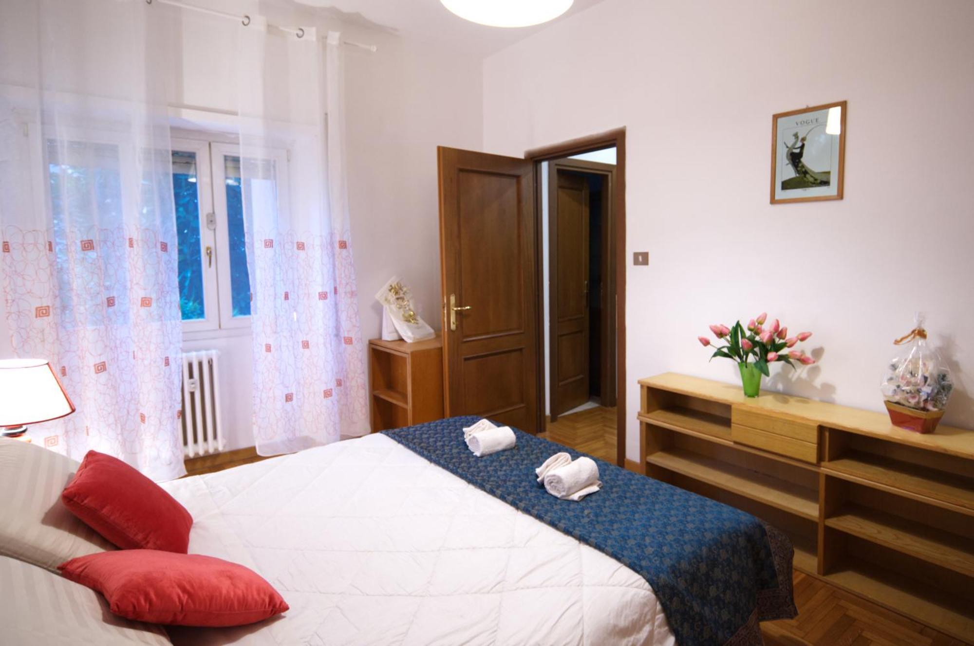 Casa Franciska * Rome