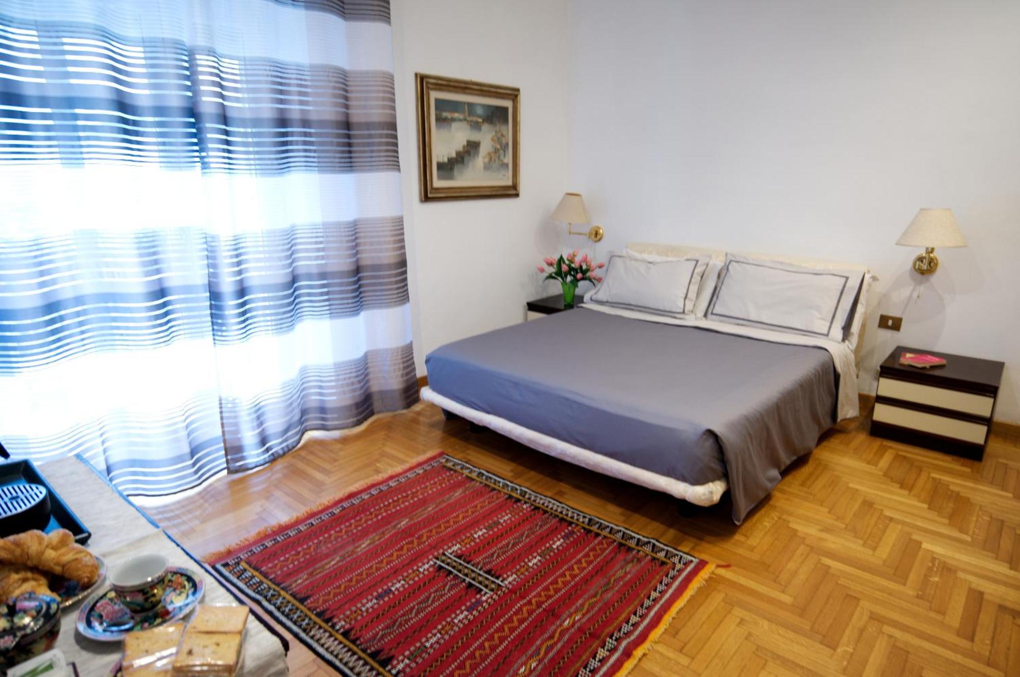 Casa Franciska * Rome